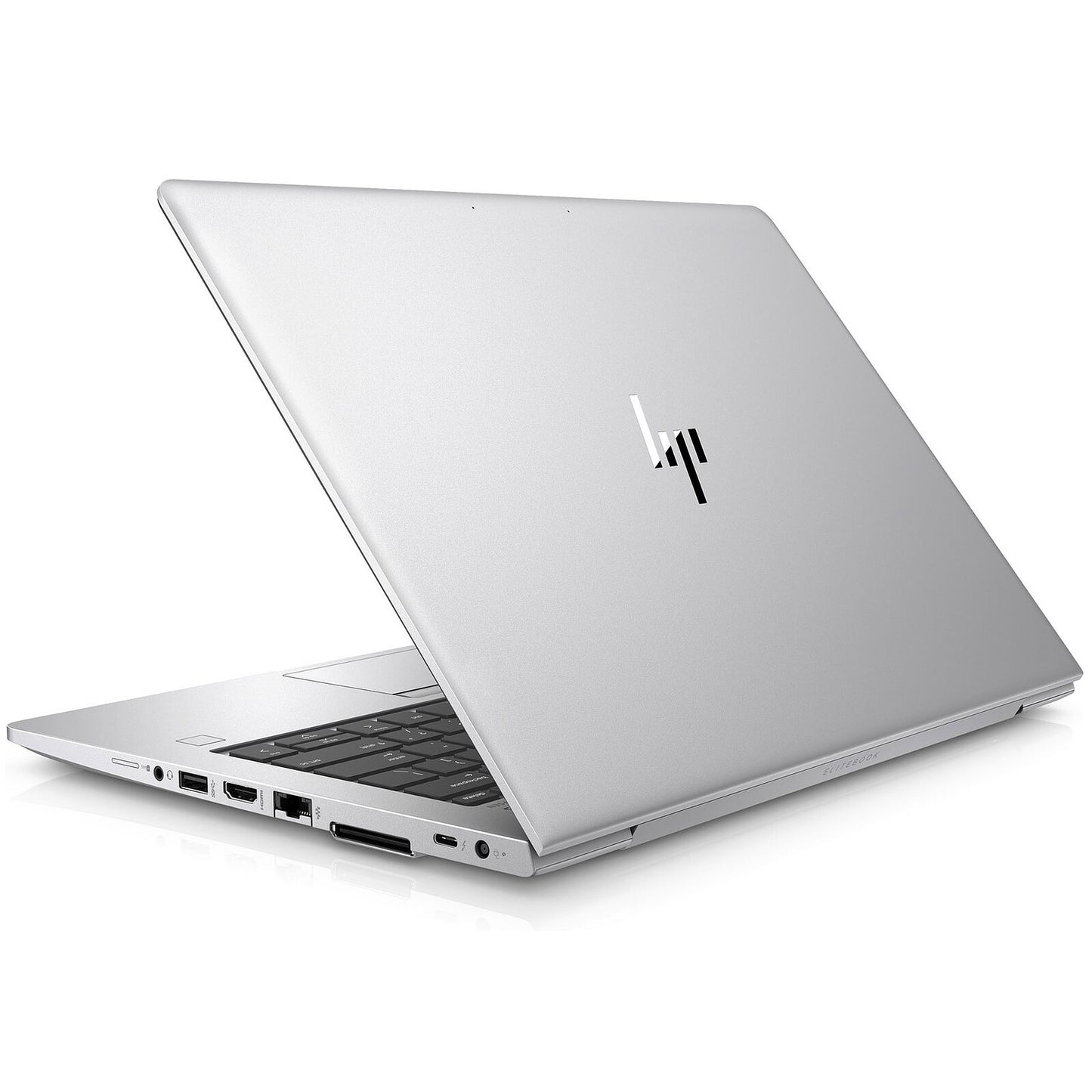 HP EliteBook 830 G5 i5-8350U 13,3" - 32Go RAM - 1To SSD NVMe - QWERTY - Windows 11 Pro