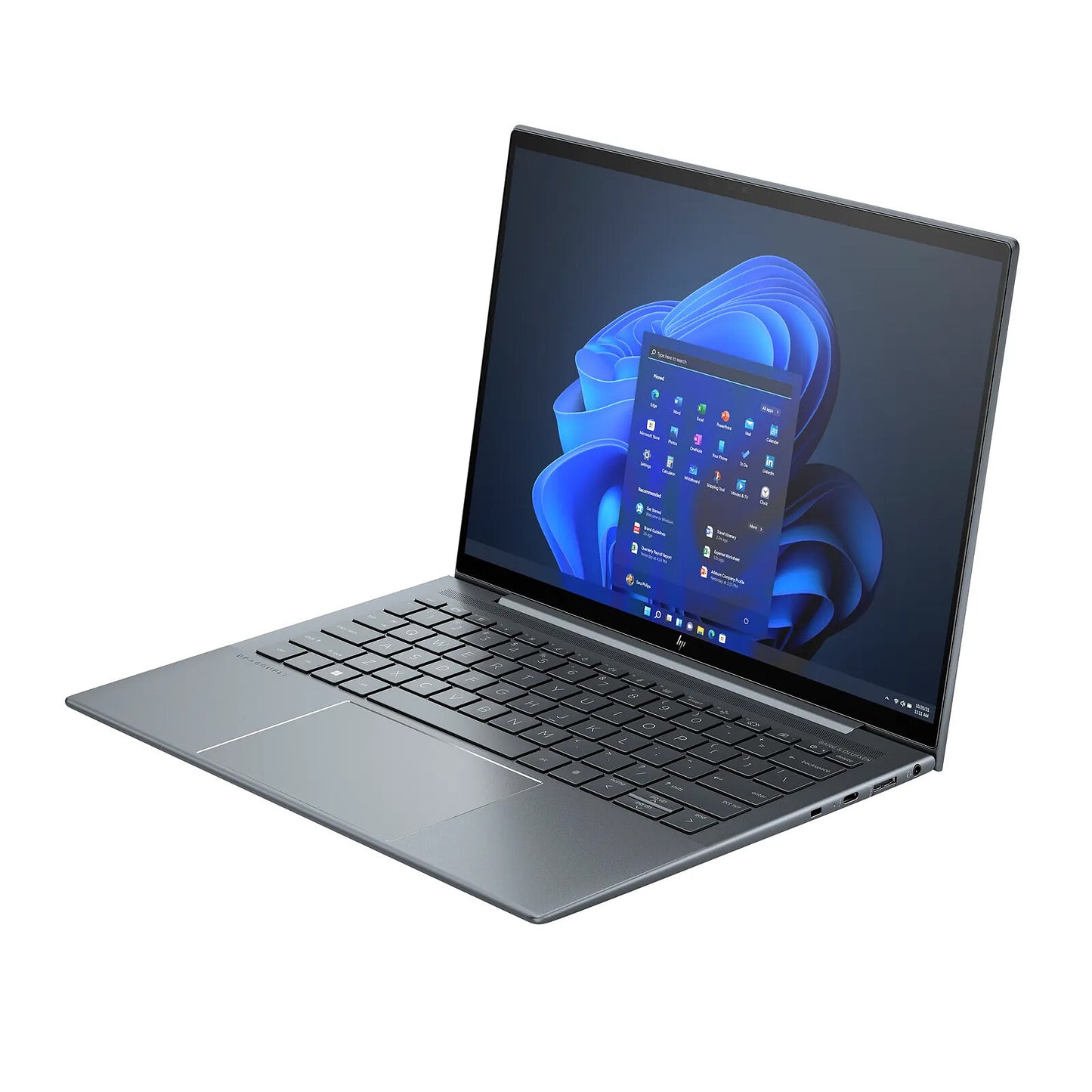 HP Dragonfly G4 13,5" Tactile - Core i7 1,7 GHz - 1 To SSD - 16 Go RAM - Windows 11 Pro - NEUF