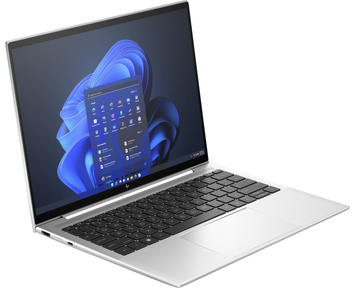 HP Dragonfly G4 13,5" Tactile - Core i7 1,7 GHz - 1 To SSD - 16 Go RAM - Windows 11 Pro - NEUF