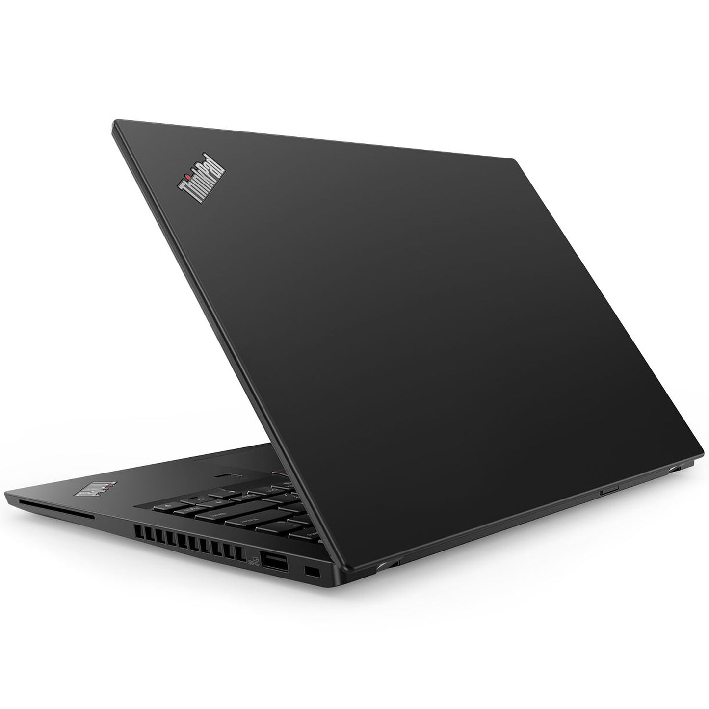 Lenovo ThinkPad T470s - PC Portable 14" Core i5 2.4 GHz, 12 Go RAM, 128 Go SSD, Clavier AZERTY - Français