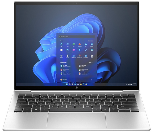 HP Dragonfly G4 13,5" Tactile - Core i7 1,7 GHz - 1 To SSD - 16 Go RAM - Windows 11 Pro - NEUF