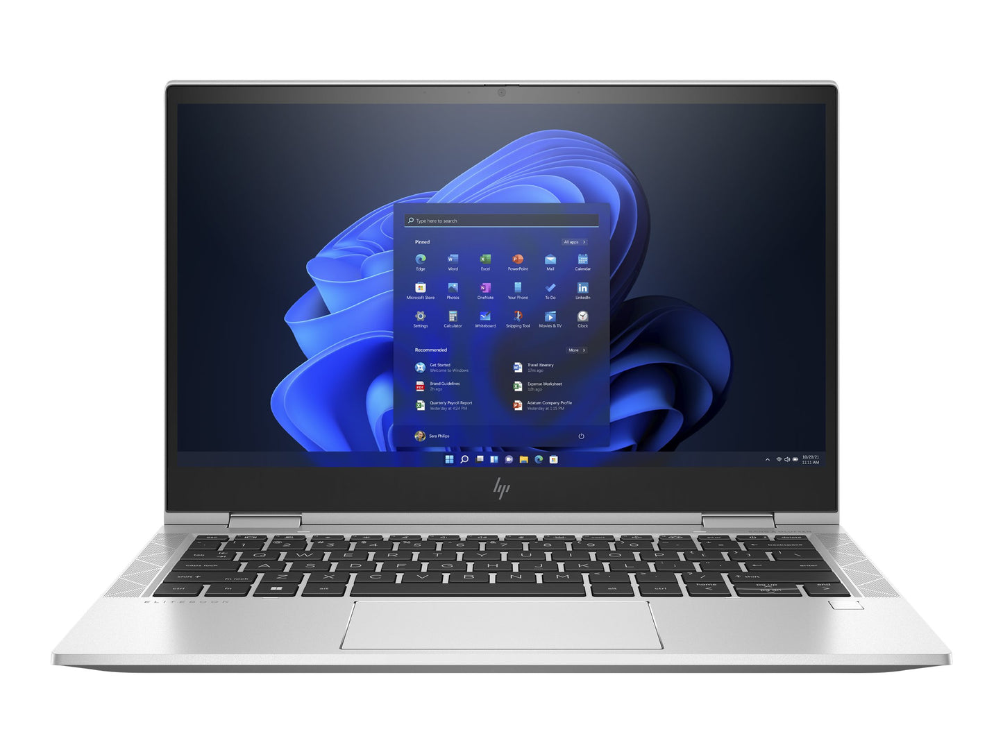 HP EliteBook x360 830 G8 13,3" - Intel Core i5-1135U - 256 Go SSD - 8 Go RAM - Windows 11 Pro - NEUF