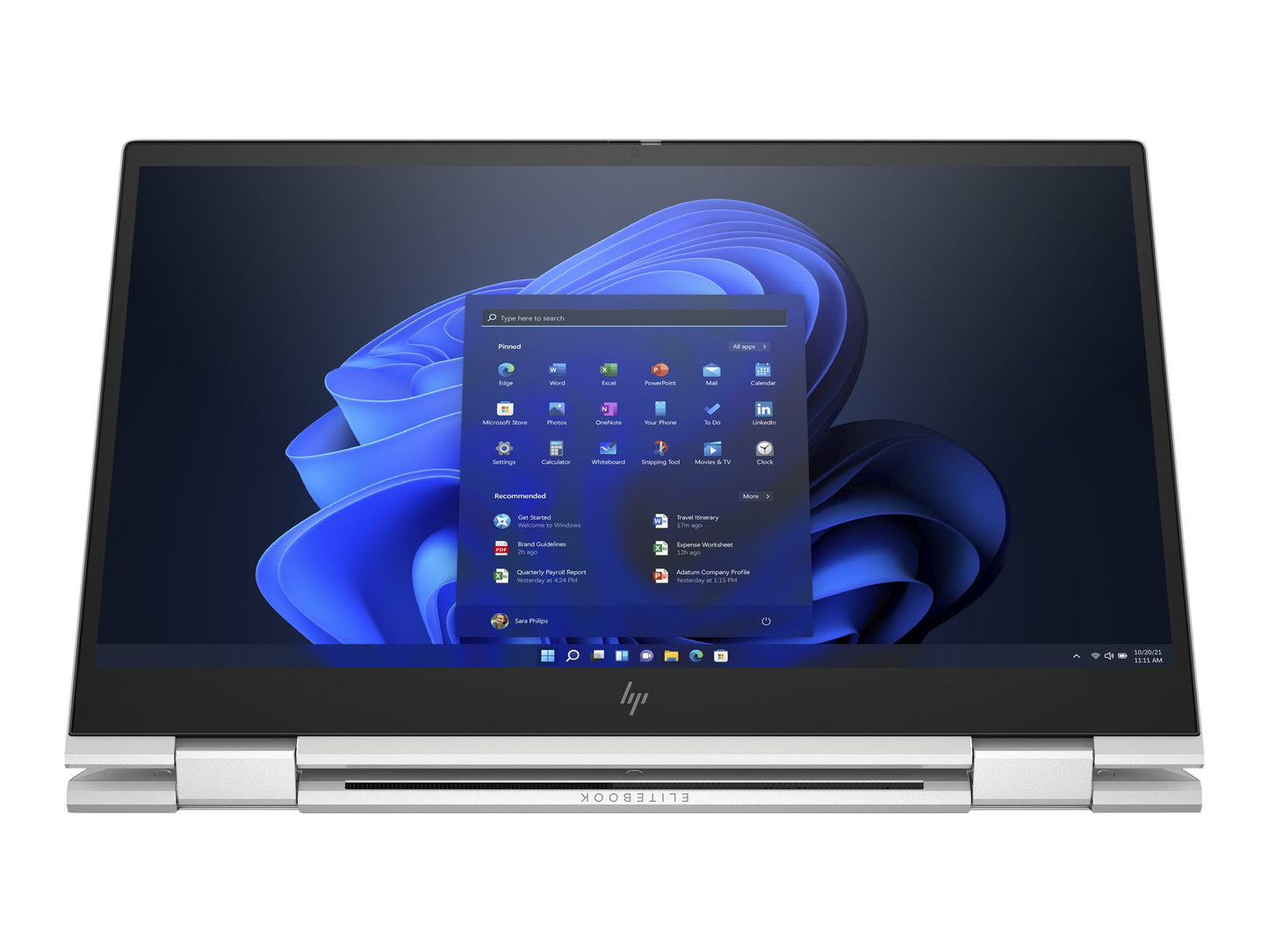 HP EliteBook x360 830 G8 13,3" - Intel Core i5-1135U - 256 Go SSD - 8 Go RAM - Windows 11 Pro - NEUF