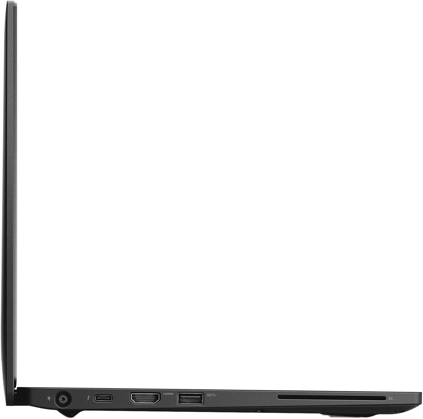 DELL LATITUDE 7280 (Carte SIM 4G) Intel Core i5-7300U 2.60GHz SSD 256Go - 16Go RAM AZERTY - Français