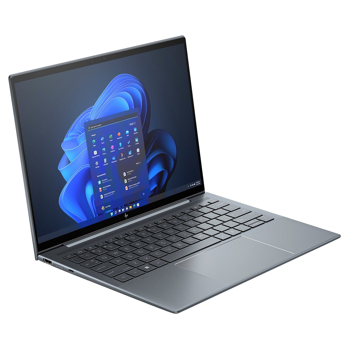 HP Dragonfly G4 13,5" Tactile - Core i7 1,7 GHz - 1 To SSD - 16 Go RAM - Windows 11 Pro - NEUF