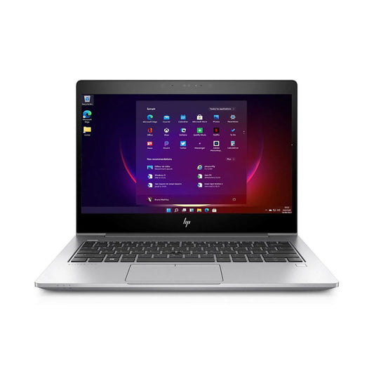 HP EliteBook 830 G5 i5-8350U 13,3" - 32Go RAM - 1To SSD NVMe - QWERTY - Windows 11 Pro